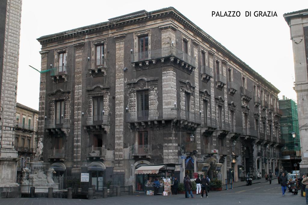 Duomo Housing Catania Apartment Ruang foto