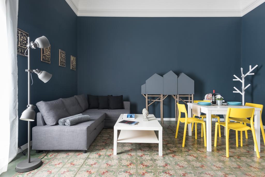 Duomo Housing Catania Apartment Bagian luar foto