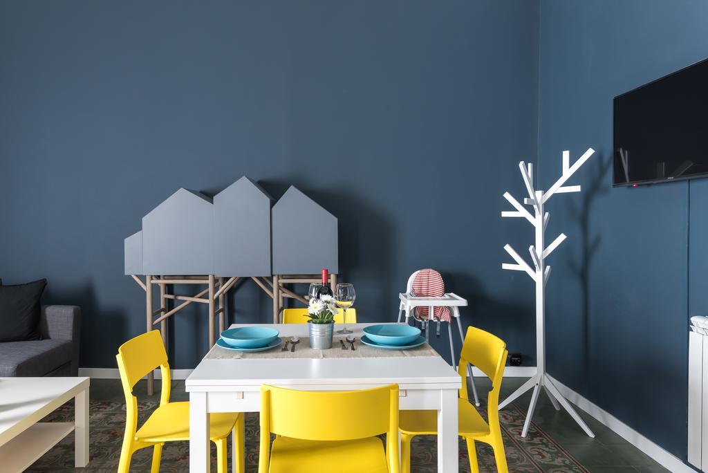Duomo Housing Catania Apartment Bagian luar foto