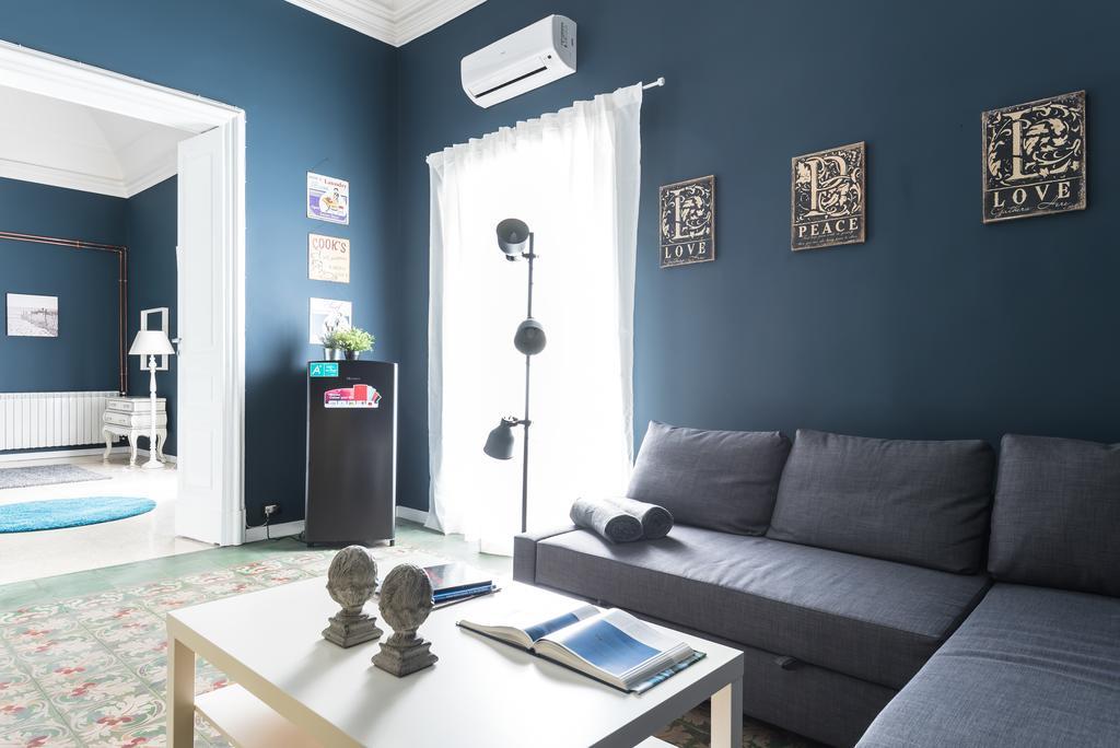 Duomo Housing Catania Apartment Bagian luar foto