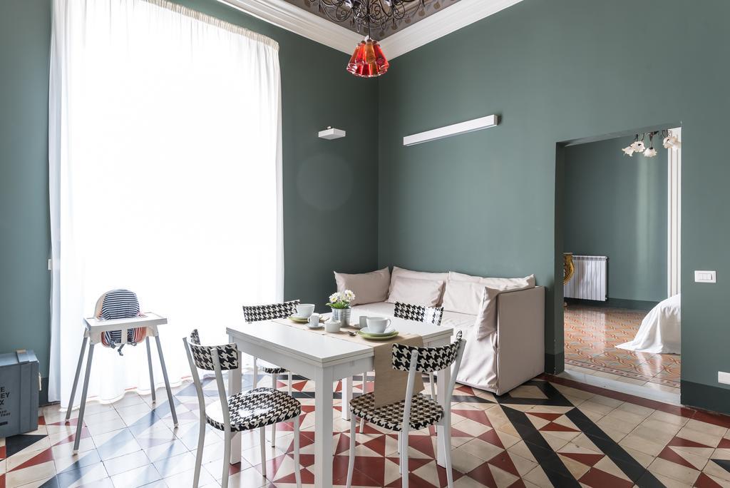 Duomo Housing Catania Apartment Bagian luar foto