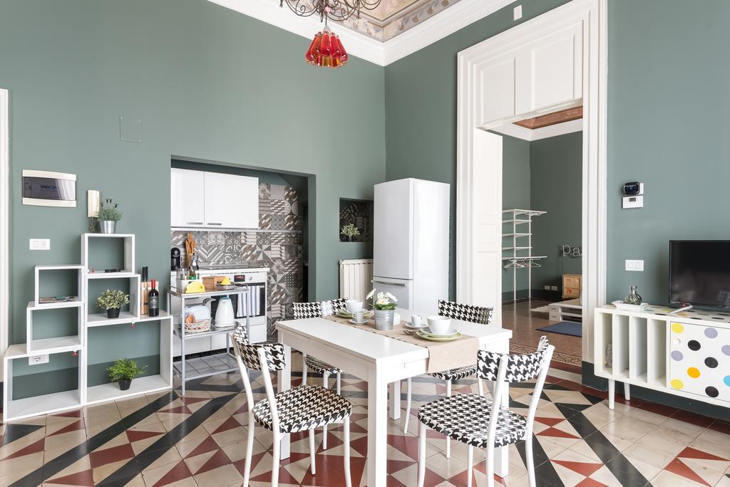 Duomo Housing Catania Apartment Bagian luar foto