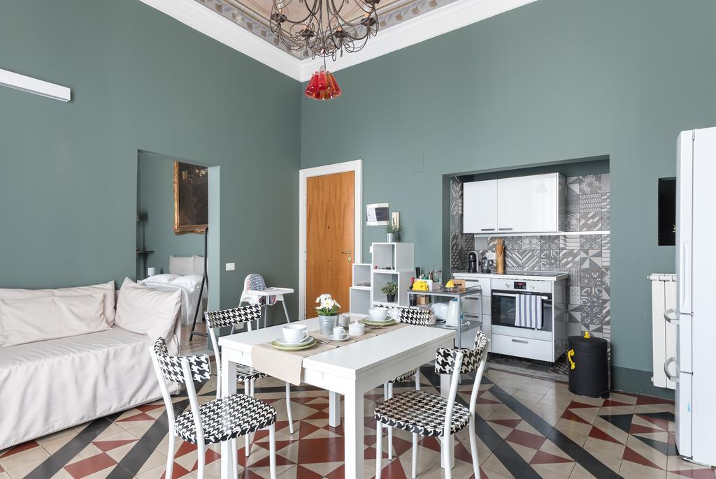 Duomo Housing Catania Apartment Bagian luar foto