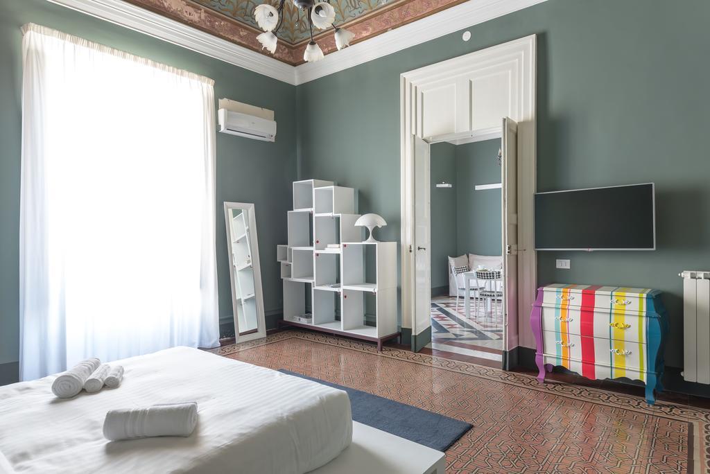 Duomo Housing Catania Apartment Bagian luar foto