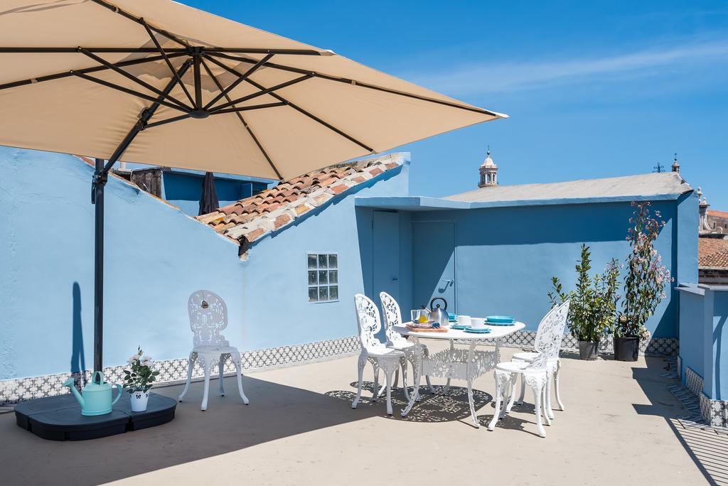 Duomo Housing Catania Apartment Bagian luar foto