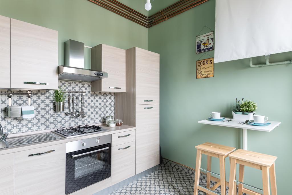 Duomo Housing Catania Apartment Bagian luar foto