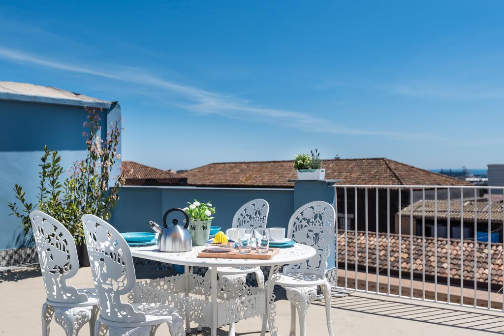 Duomo Housing Catania Apartment Bagian luar foto