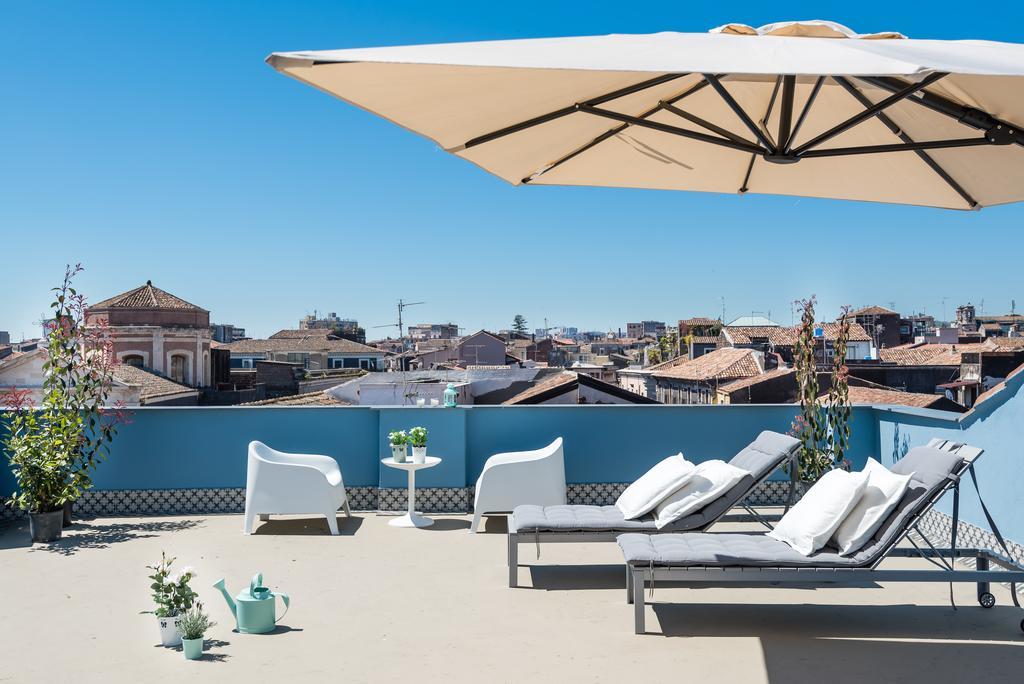 Duomo Housing Catania Apartment Bagian luar foto