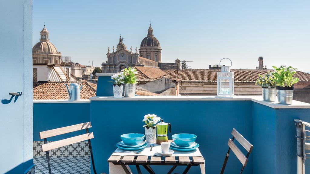 Duomo Housing Catania Apartment Bagian luar foto
