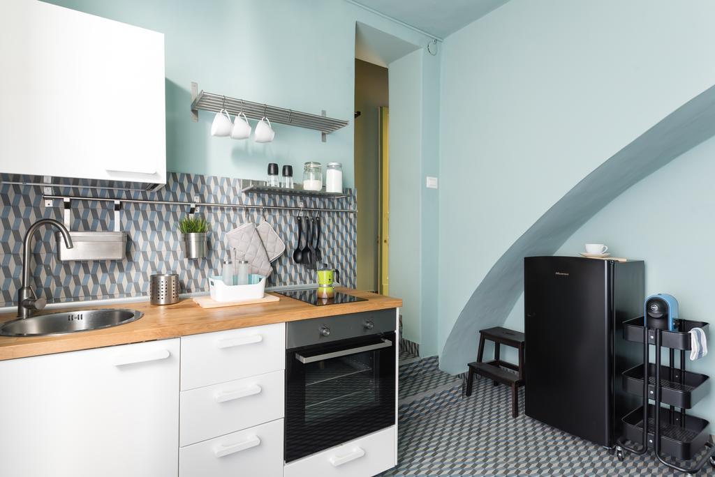 Duomo Housing Catania Apartment Bagian luar foto