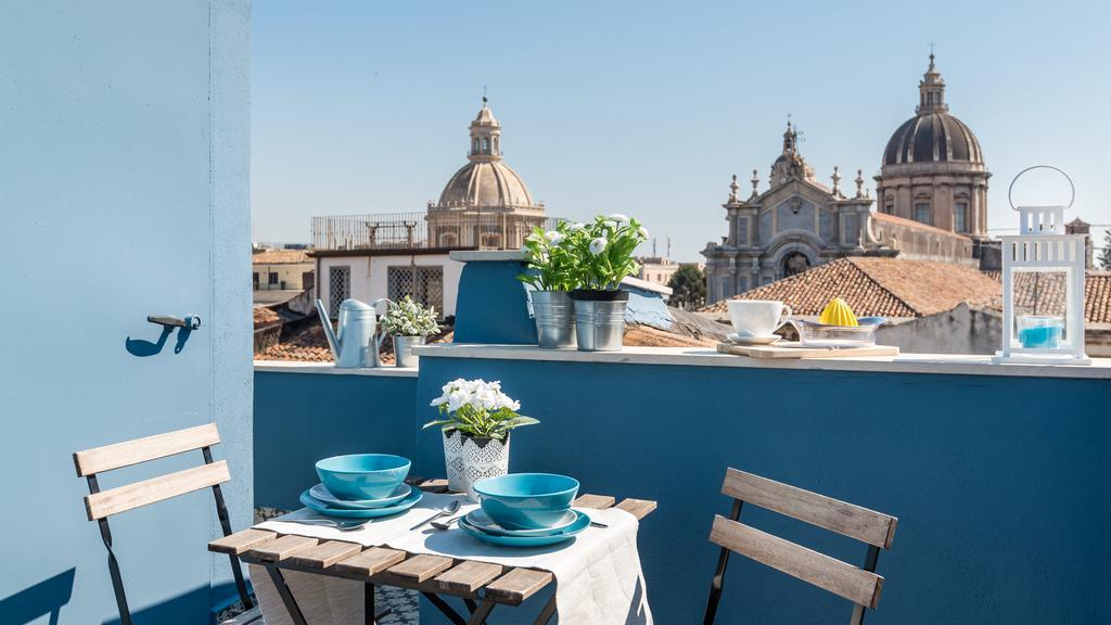 Duomo Housing Catania Apartment Bagian luar foto