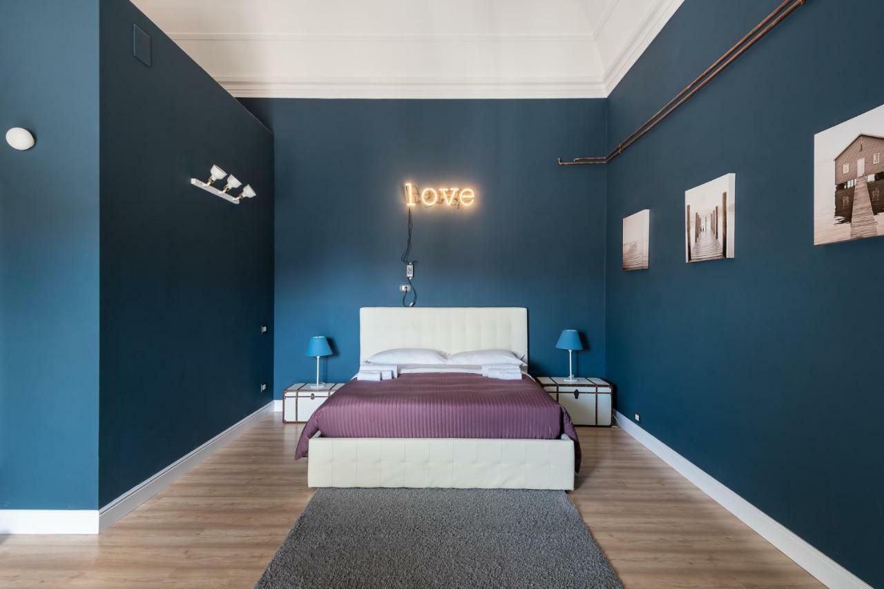 Duomo Housing Catania Apartment Bagian luar foto