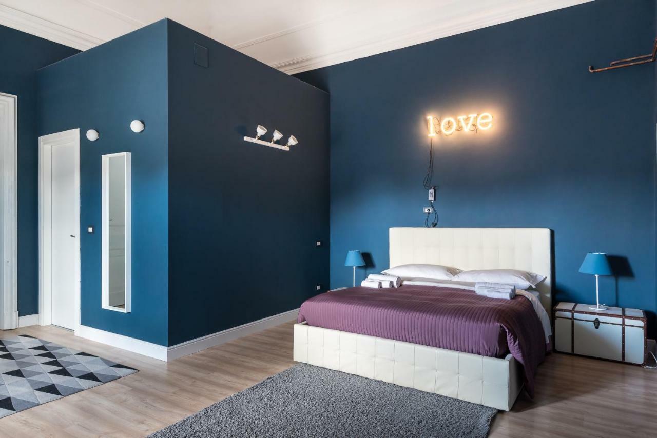 Duomo Housing Catania Apartment Bagian luar foto