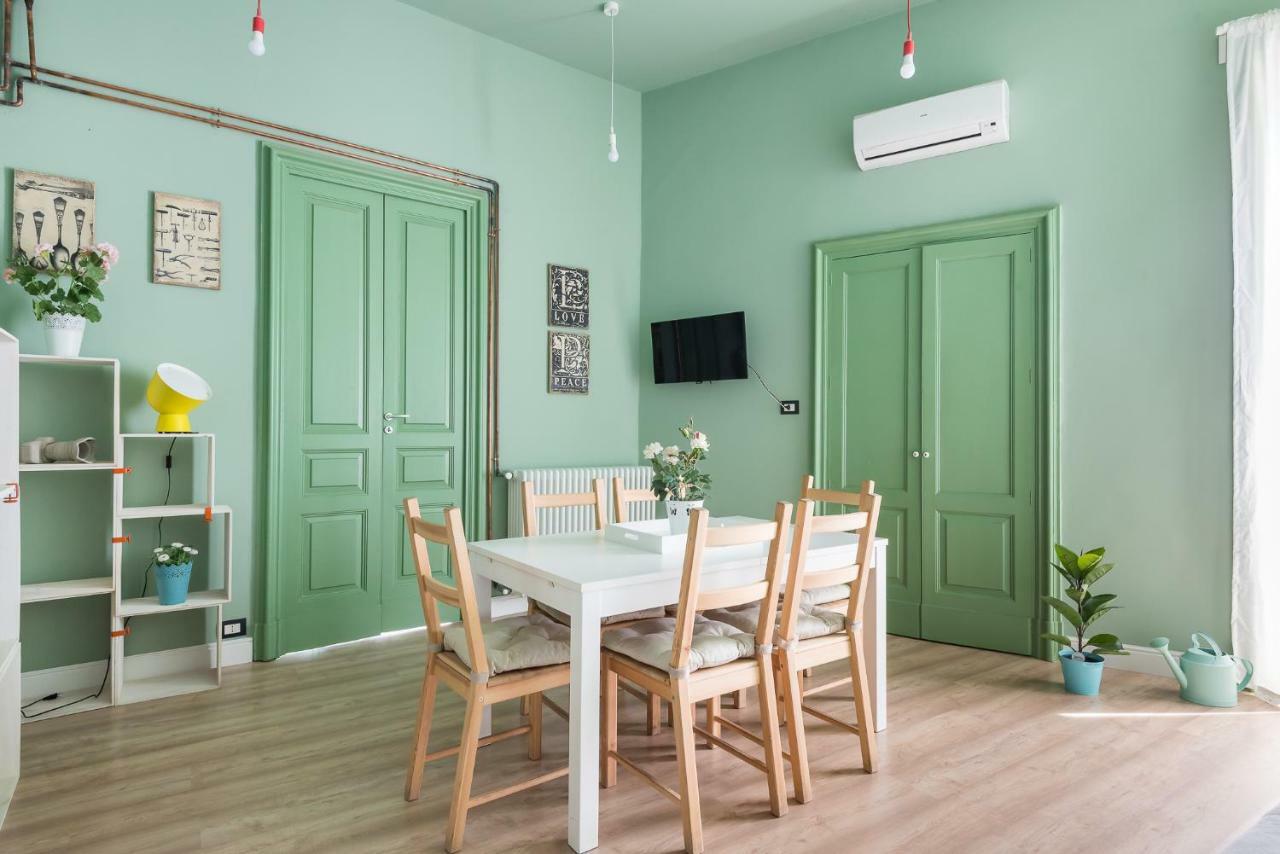 Duomo Housing Catania Apartment Bagian luar foto