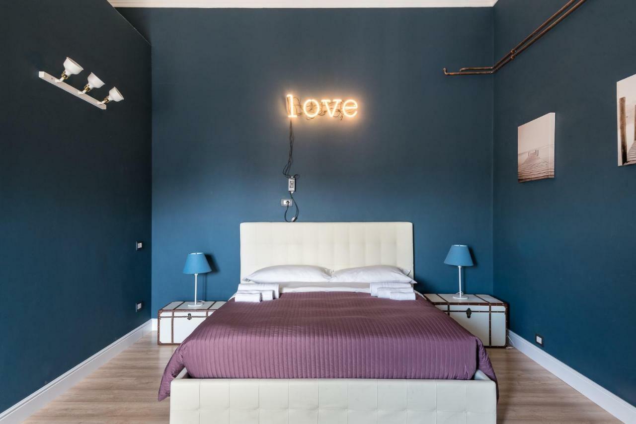 Duomo Housing Catania Apartment Bagian luar foto
