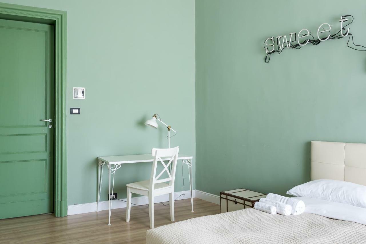 Duomo Housing Catania Apartment Bagian luar foto